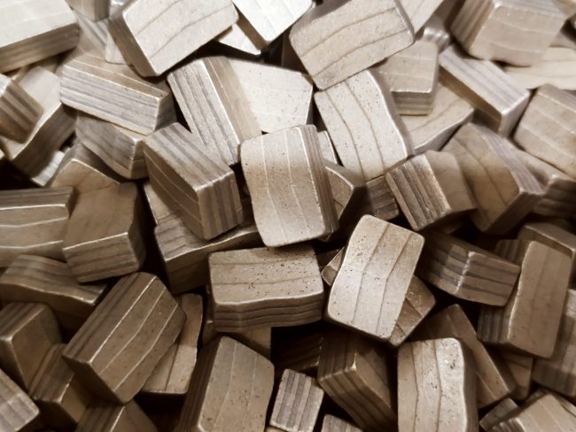 stone block cutting tools