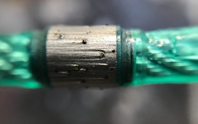 Diamond wire saw for profiling