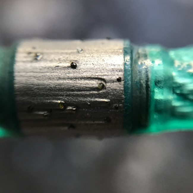 Diamond wire saw for profiling