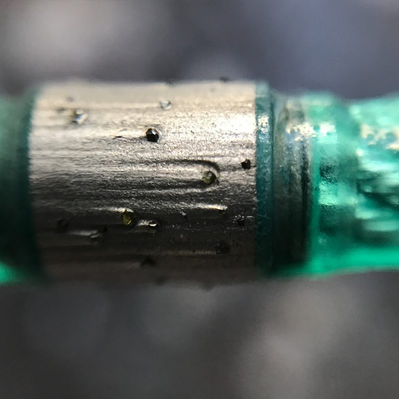 Diamond wire saw for profiling