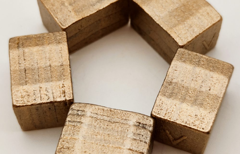 granite cutting segments