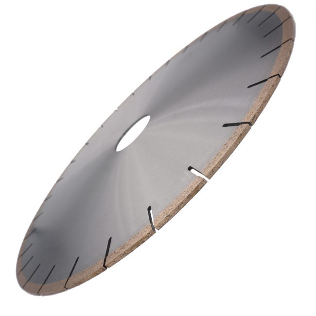 diamond saw blade for granite cutting