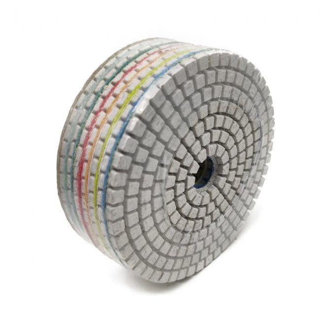 Polishing pad