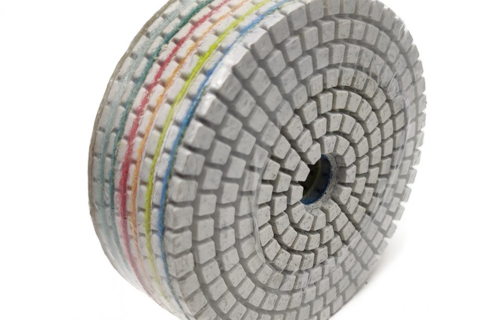 Polishing pad